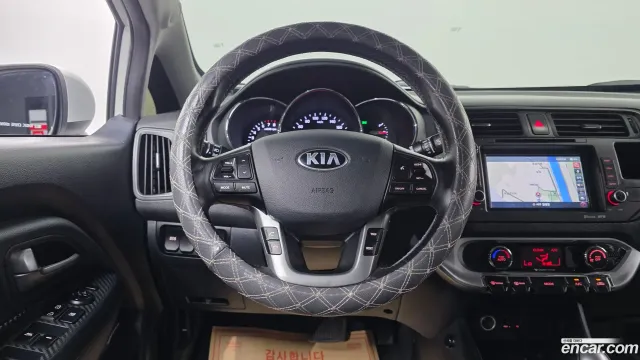 Kia Pride