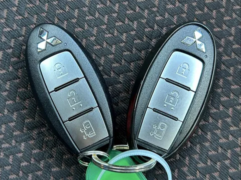 Mitsubishi eK X Space