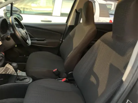 Toyota Yaris (Vitz)