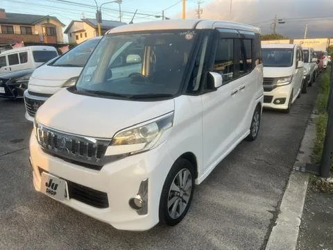 Mitsubishi eK Space Custom
