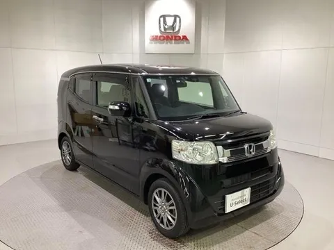 Honda N-BOX Slash