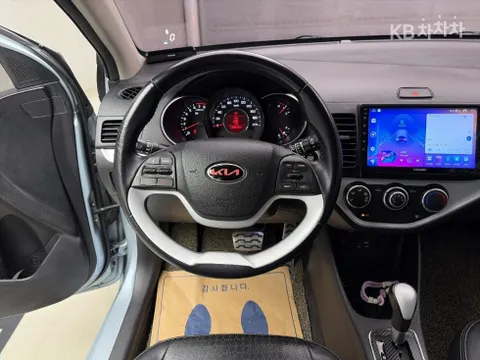 Kia Picanto (Morning)