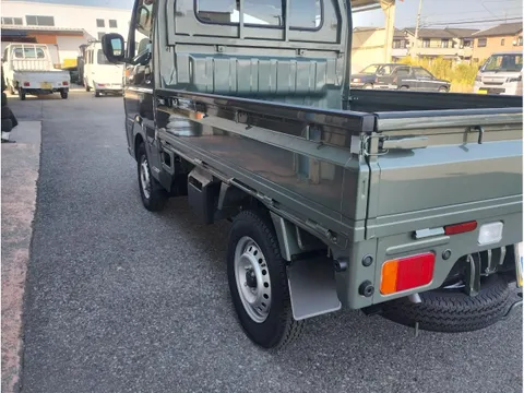 Suzuki Carry Track