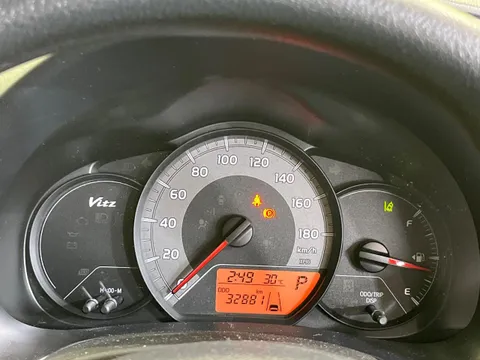 Toyota Yaris (Vitz)