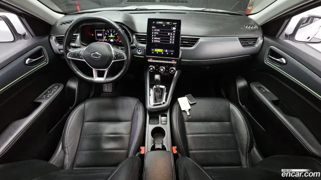 Renault XM3