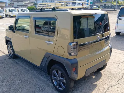 Daihatsu Taft