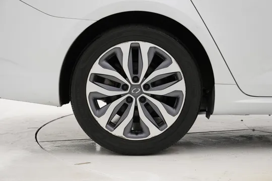 Renault Talisman (SM6)