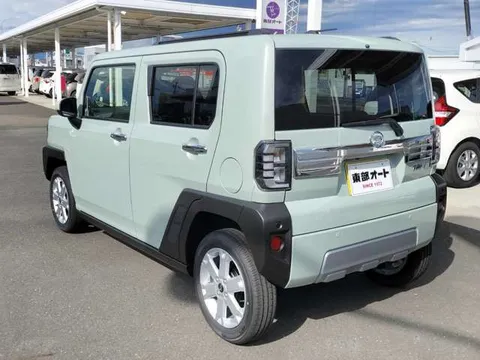 Daihatsu Taft