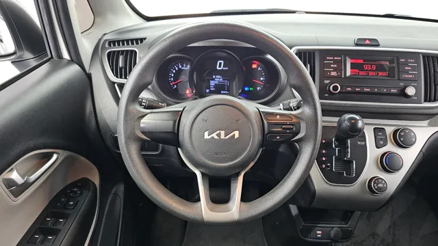 Kia Ray