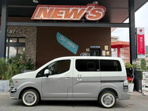 Nissan Vanette