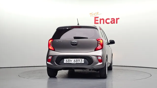 Kia Picanto (Morning)