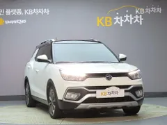 SsangYong Tivoli XLV (Tivoli Air)
