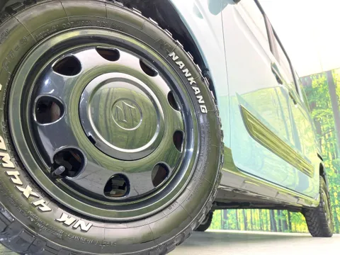 Suzuki Spacia Gear