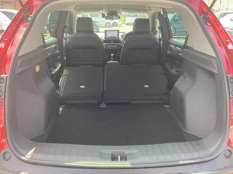 Honda WR-V
