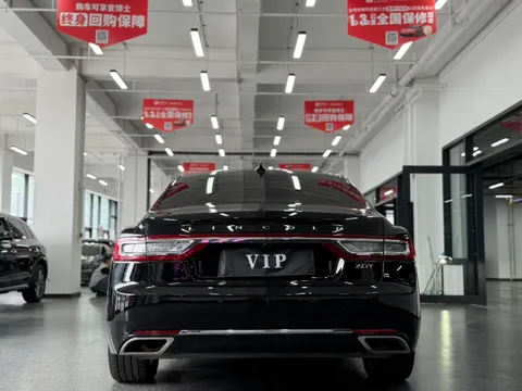 Lincoln Continental