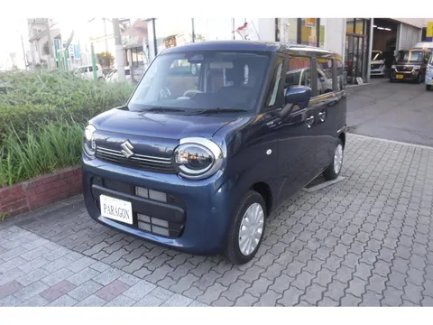 Suzuki Wagon R Smile