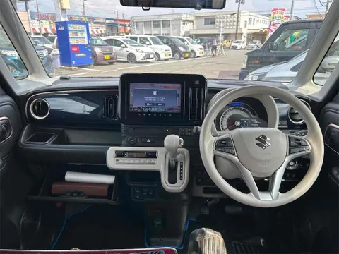 Suzuki Wagon R Smile
