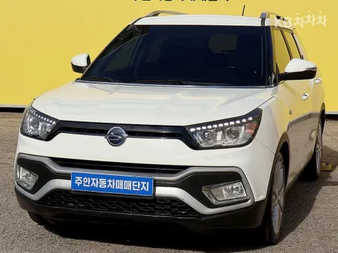 SsangYong Tivoli XLV (Tivoli Air)
