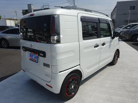 Suzuki Spacia Base