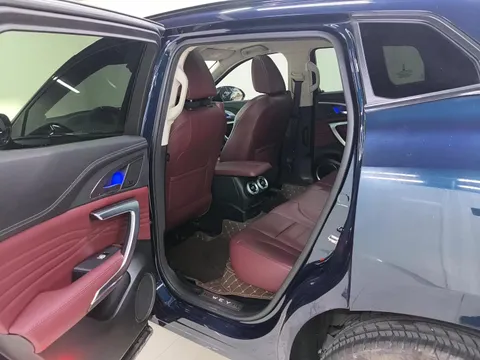 Wey VV7