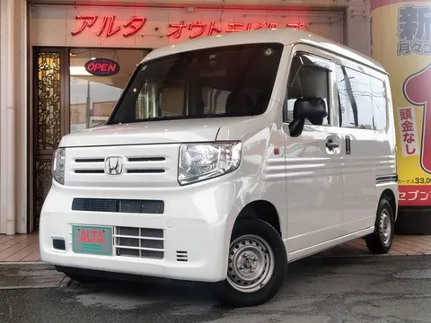 Honda N-VAN