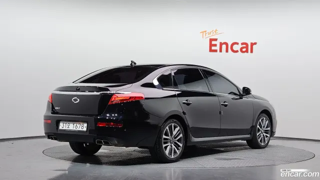 Renault SM7