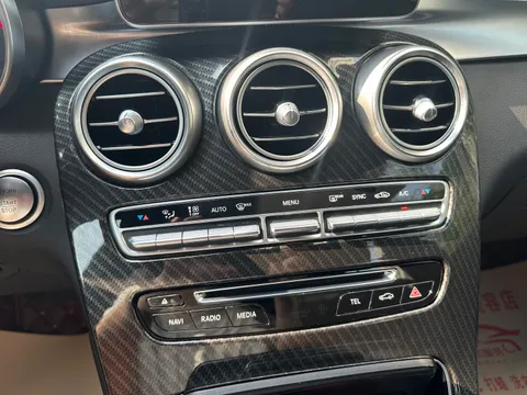 Mercedes-Benz Mercedes-Benz GLC