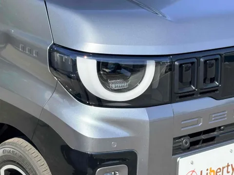 Mitsubishi Delica Mini