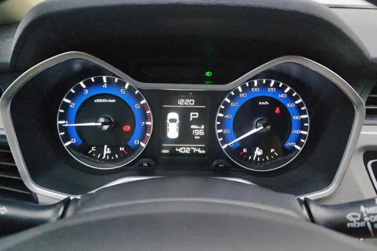 Geely Vision X3