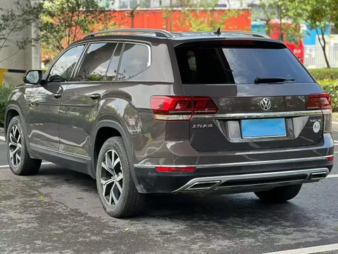 Volkswagen Teramont