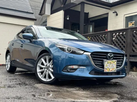 Mazda Axela Sport