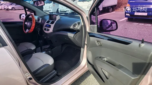 Chevrolet Matiz