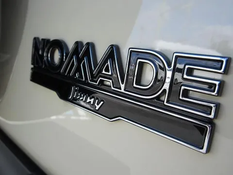 Suzuki Jimny Nomade