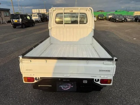 Subaru Sambar Truck