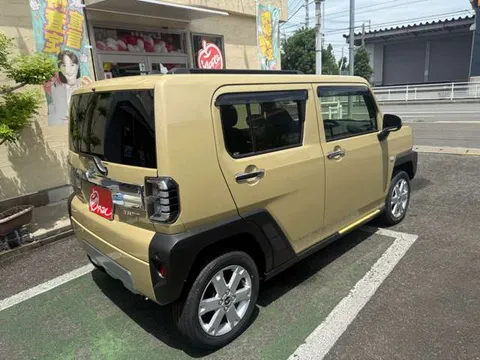 Daihatsu Taft