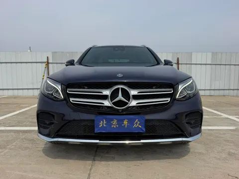 Mercedes-Benz Mercedes-Benz GLC