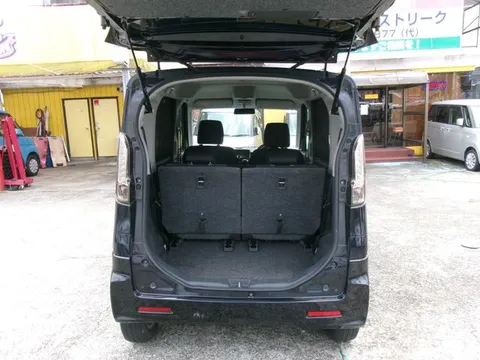 Suzuki Spacia Custom