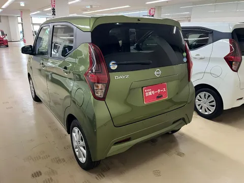 Nissan Dayz