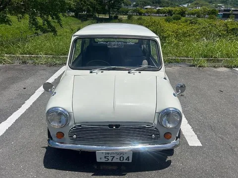 Rover Mini