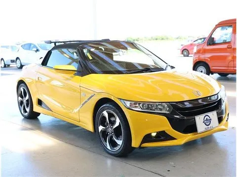 Honda S660