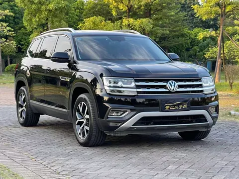Volkswagen Teramont