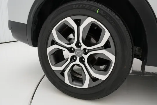 Renault XM3