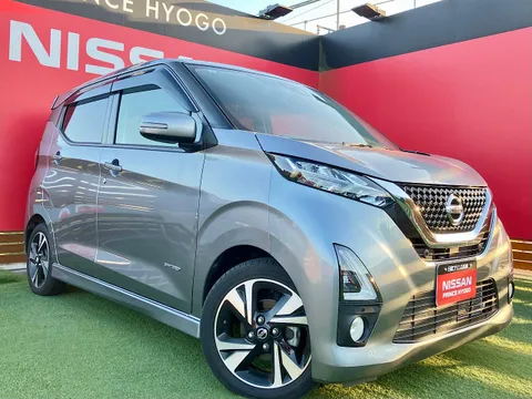 Nissan Dayz