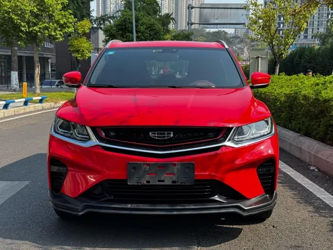 Geely Coolray (Binyue)