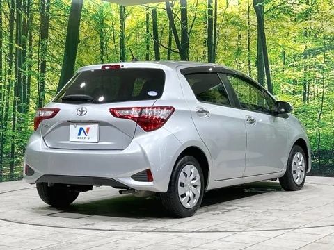 Toyota Yaris (Vitz)