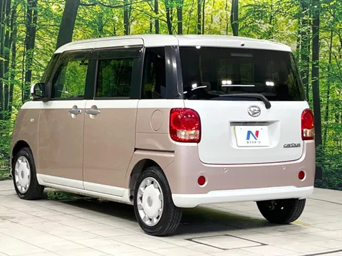 Daihatsu Move Canbus
