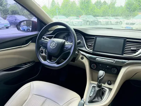 Buick Excelle GT