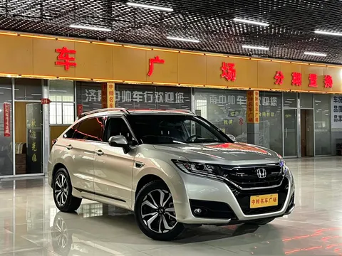 Honda UR-V