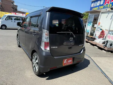 Mazda AZ-Wagon Custom Style