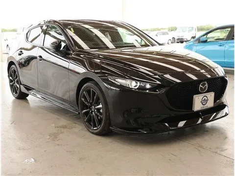 Mazda MAZDA3 Fastback